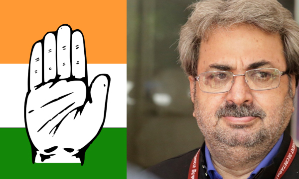 AICC against teekaram meena